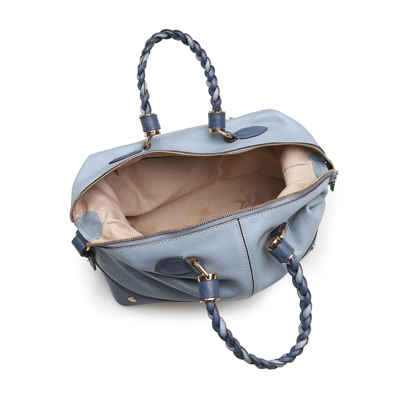 Bolsa Tote New Floater Sky/Indigo