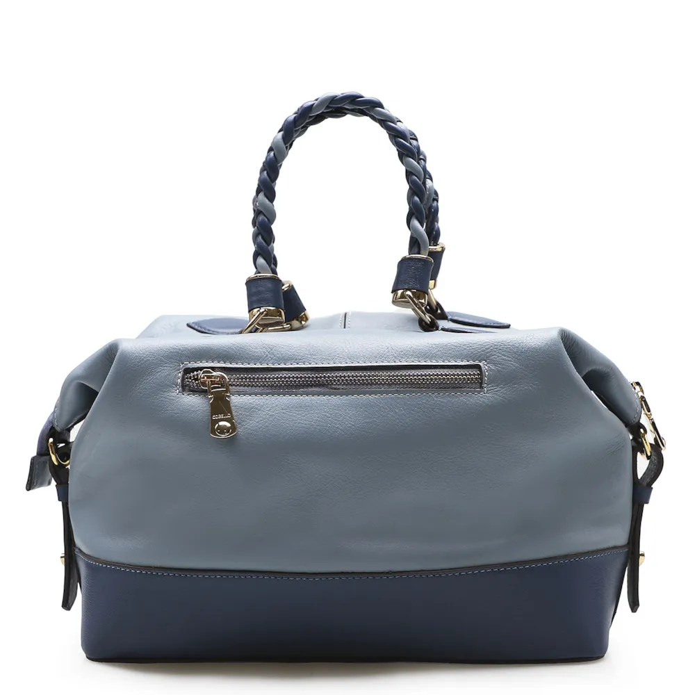 Bolsa Tote New Floater Sky/Indigo - imagem 3