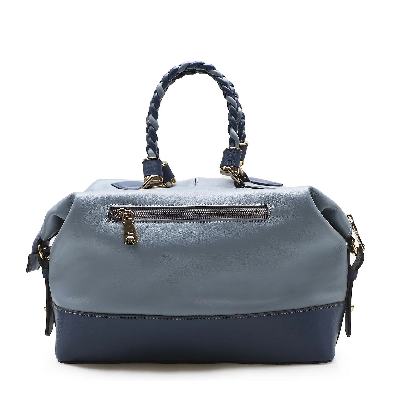 Bolsa Tote New Floater Sky/Indigo