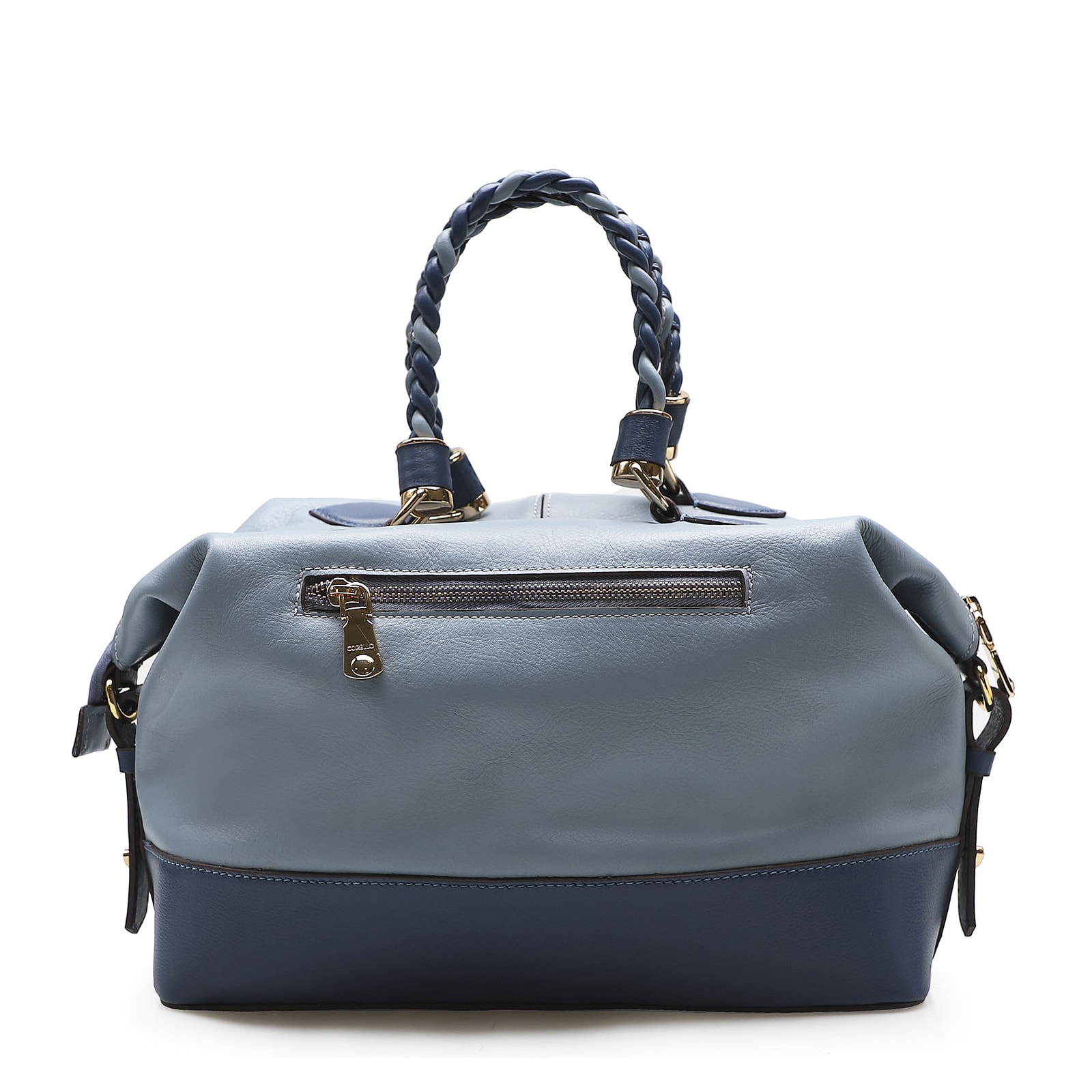 Bolsa Tote New Floater Sky/Indigo