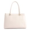 Bolsa Tote Ondas Couro Off White - imagem 3
