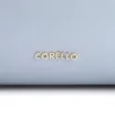 Bolsa Tote Pedras Couro Azul - imagem 6