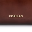 Bolsa Tote Pedras Couro Marrom - imagem 6