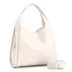 Bolsa Tote Pedras Couro Off White - imagem 3