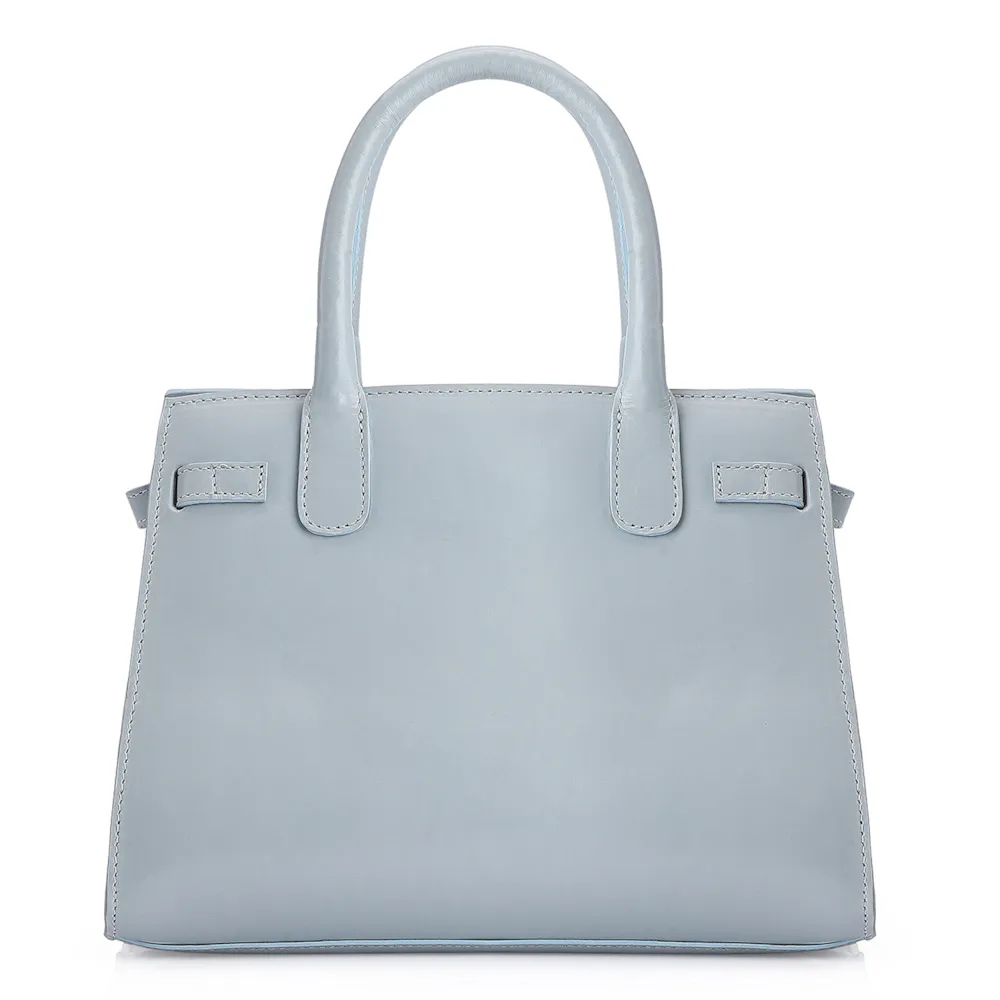 Bolsa Tote Pirarucu Azul - imagem 3