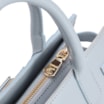 Bolsa Tote Pirarucu Azul - imagem 5