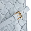 Bolsa Tote Pirarucu Azul - imagem 7