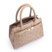 Bolsa Tote Pirarucu Bege - imagem 4
