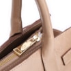 Bolsa Tote Pirarucu Bege - imagem 5