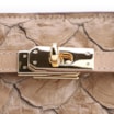 Bolsa Tote Pirarucu Bege - imagem 6