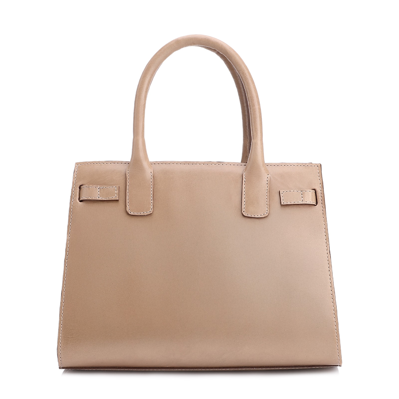 Bolsa Tote Pirarucu Bege