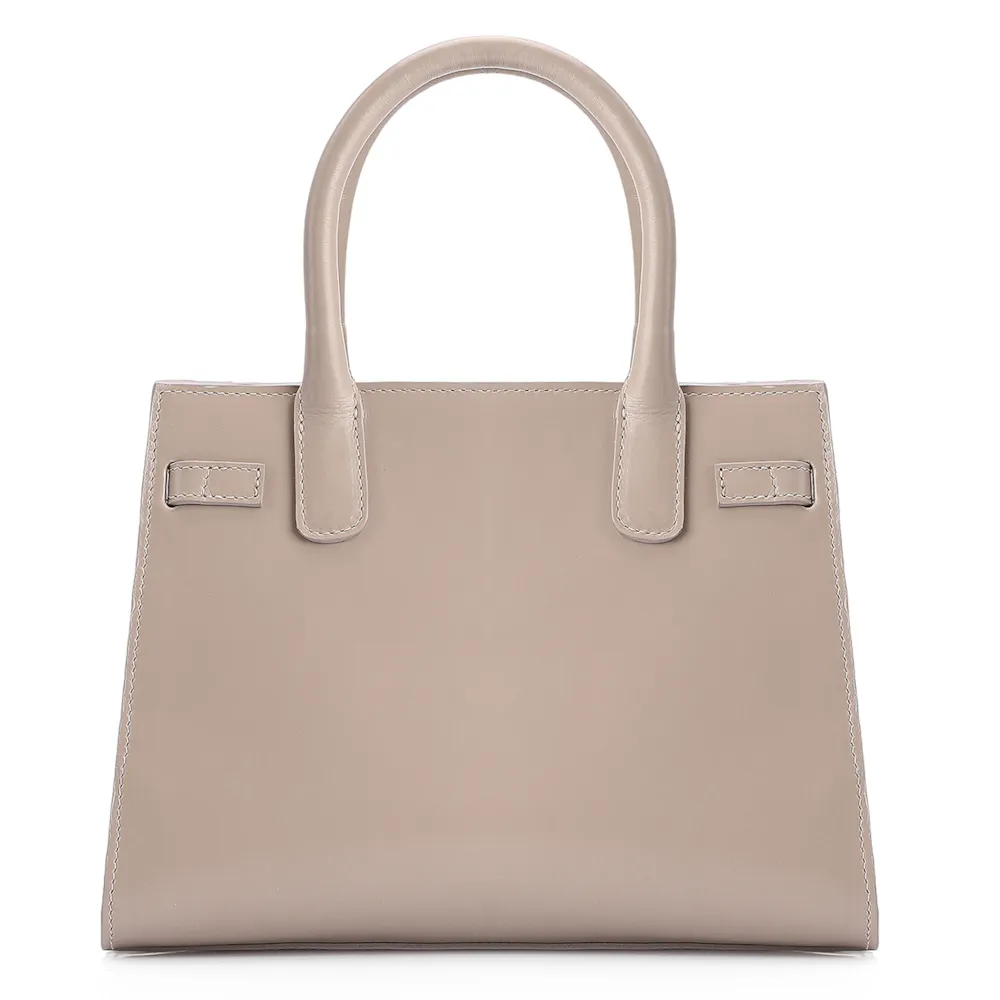 Bolsa Tote Pirarucu Bege - imagem 3