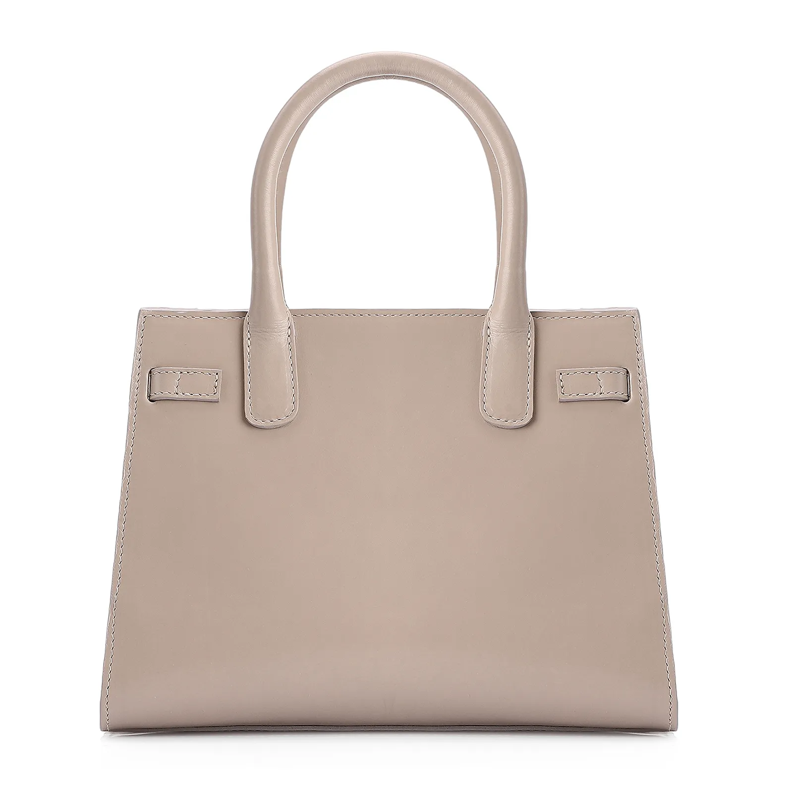 Bolsa Tote Pirarucu Bege