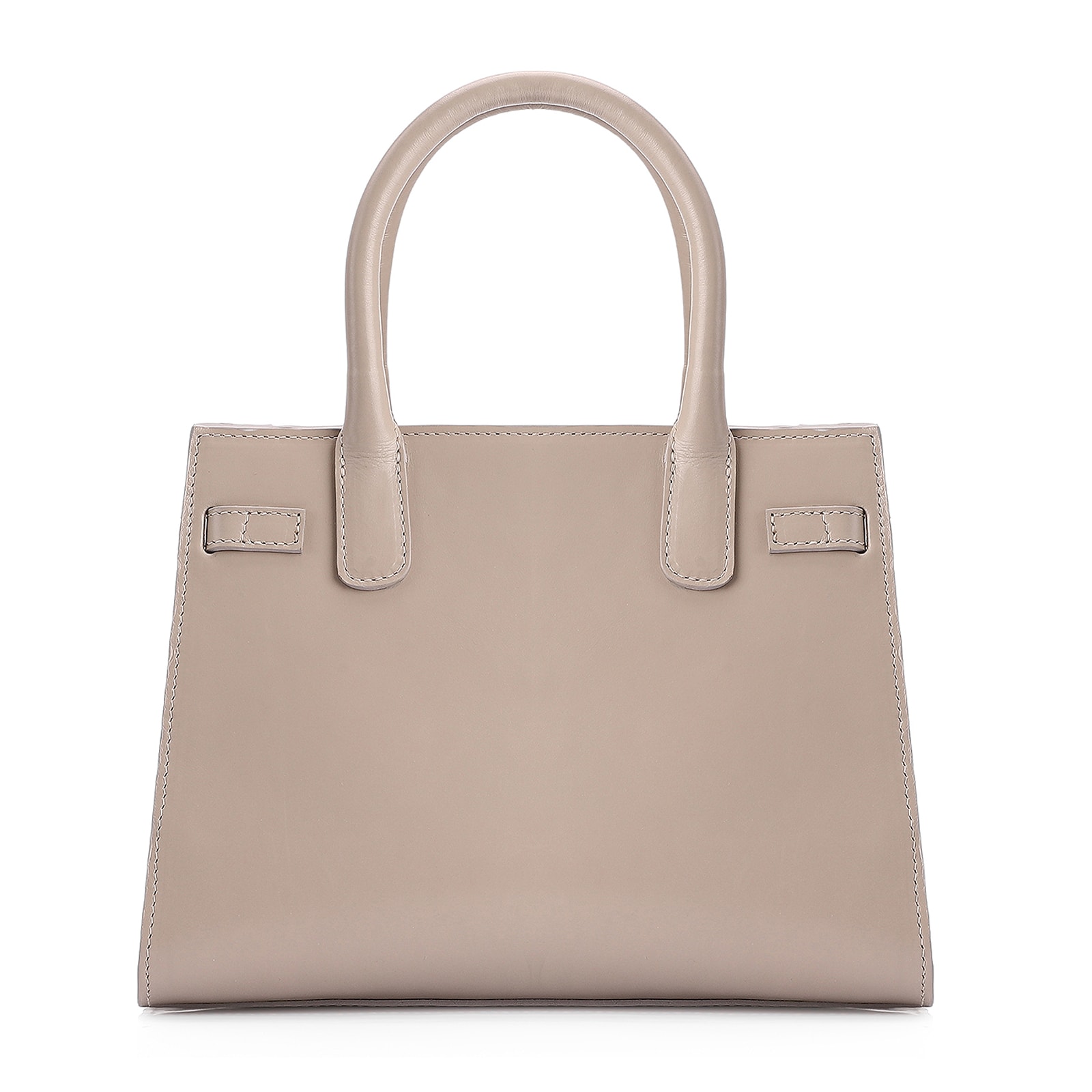 Bolsa Tote Pirarucu Bege