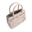 Bolsa Tote Pirarucu Bege - imagem 4