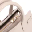 Bolsa Tote Pirarucu Bege - imagem 5