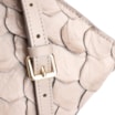 Bolsa Tote Pirarucu Bege - imagem 6