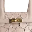 Bolsa Tote Pirarucu Bege - imagem 7