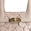 Bolsa Tote Pirarucu Bege - imagem 7