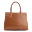 Bolsa Tote Pirarucu Marrom Claro - imagem 3