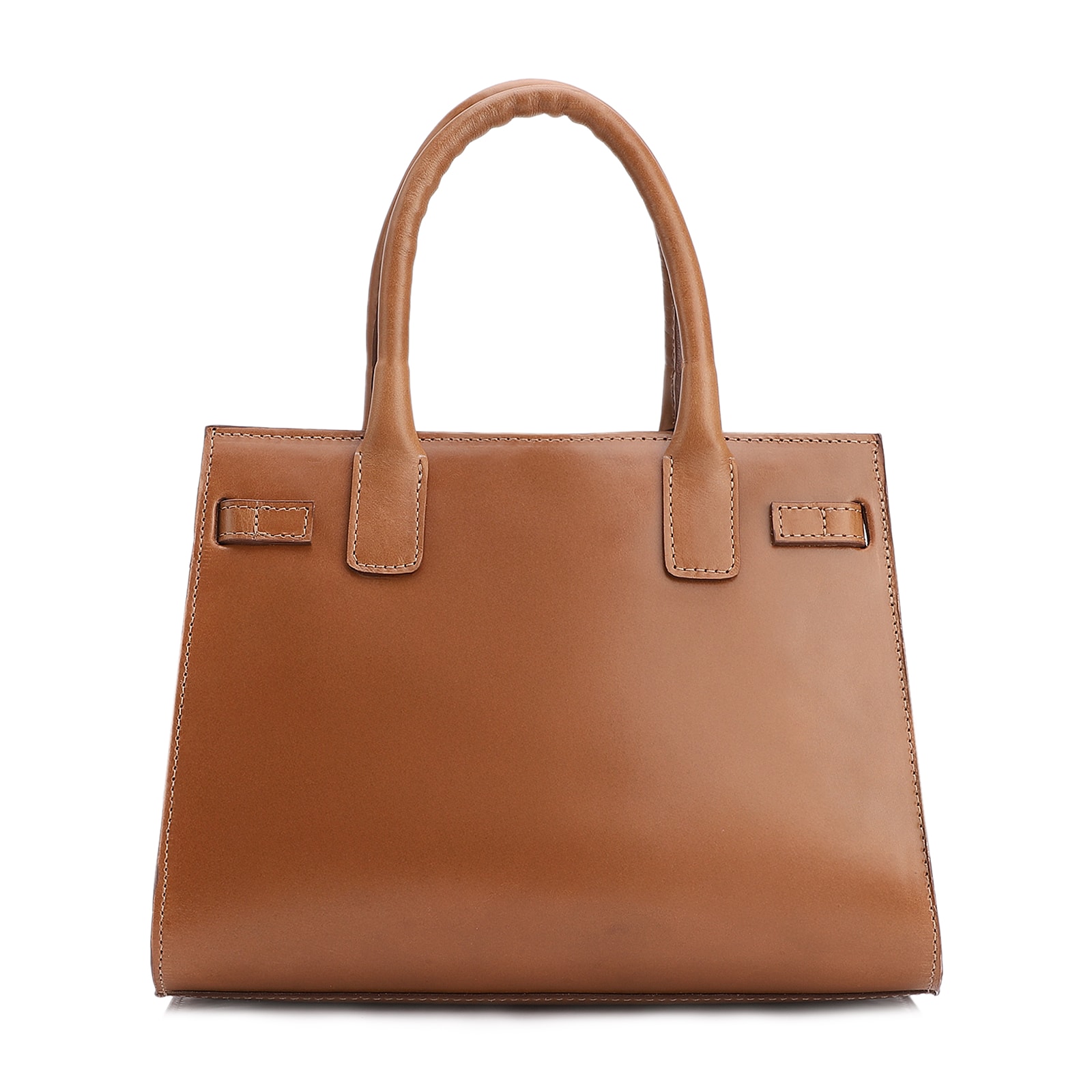 Bolsa Tote Pirarucu Marrom Claro
