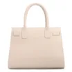 Bolsa Tote Pirarucu Média Pirarucu Off White Fecho Giratório - imagem 3
