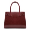 Bolsa Tote Pirarucu Pirarucu Vinho - imagem 3