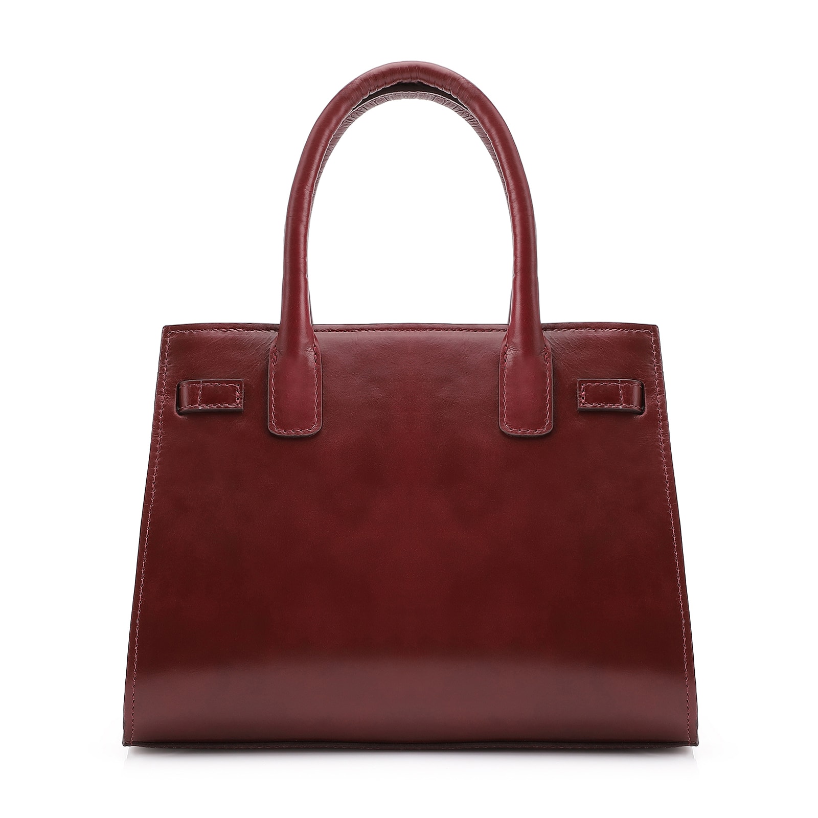 Bolsa Tote Pirarucu Pirarucu Vinho