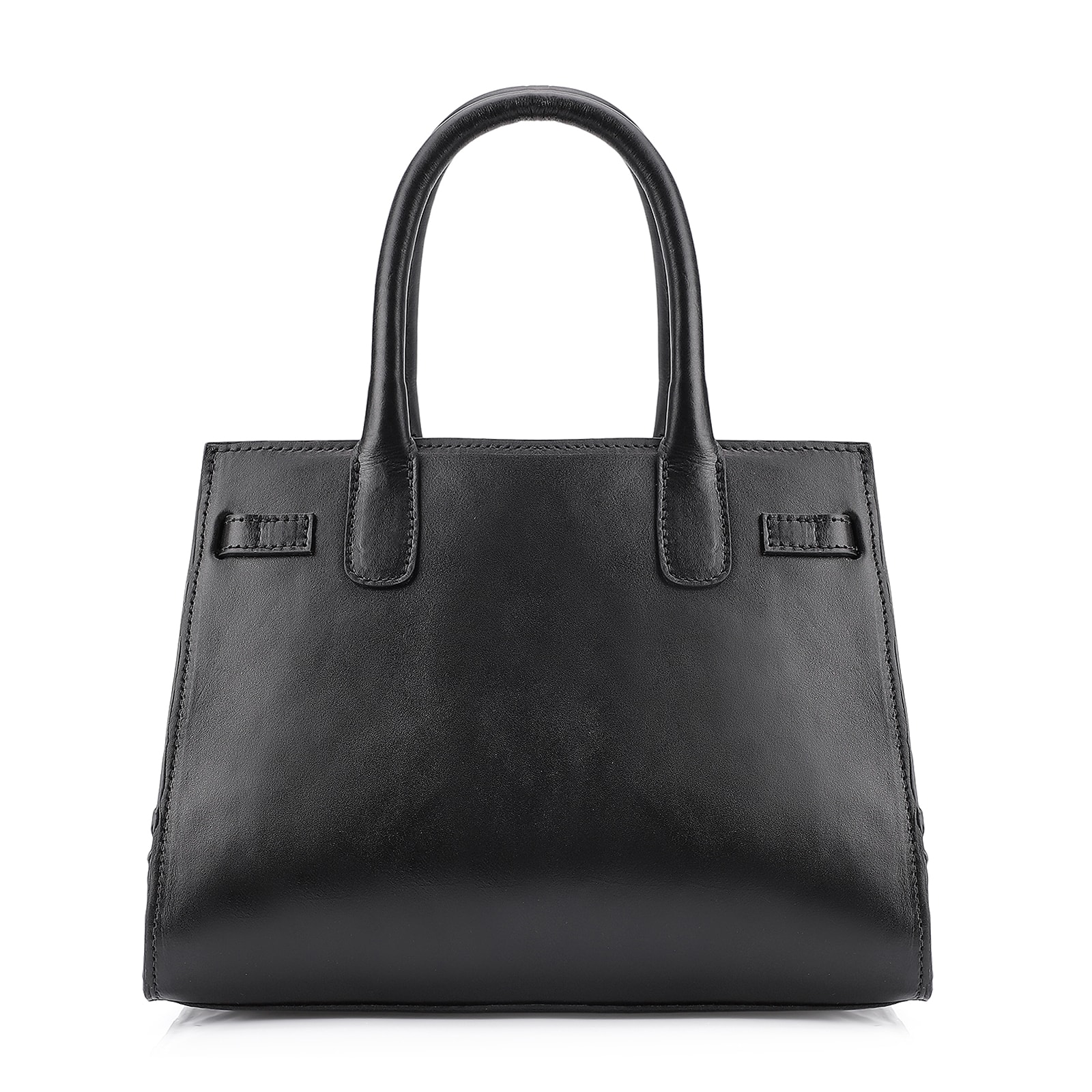 Bolsa Tote Pirarucu Preto