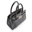 Bolsa Tote Pirarucu Preto - imagem 4