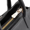 Bolsa Tote Pirarucu Preto - imagem 5