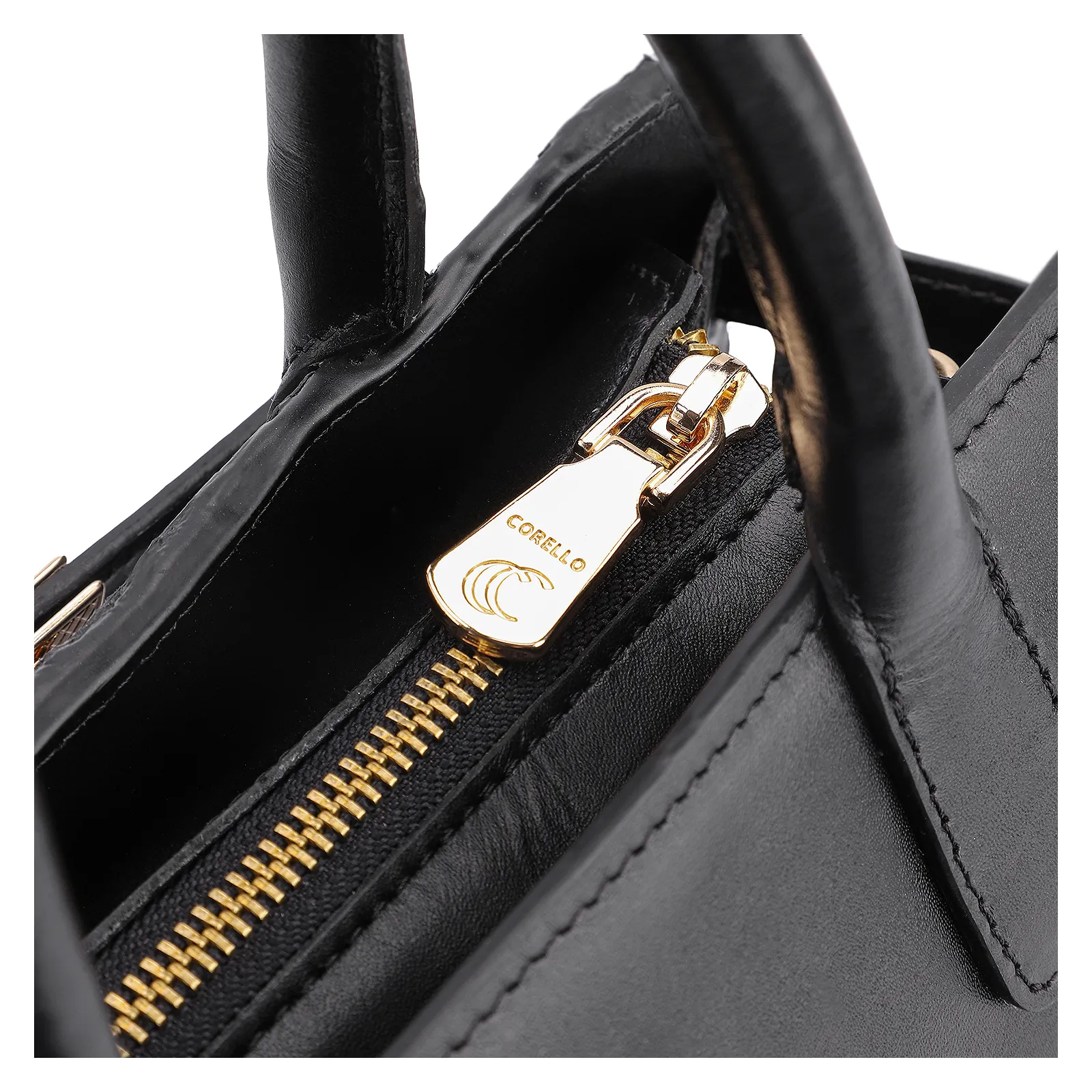 Bolsa Tote Pirarucu Preto