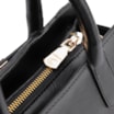Bolsa Tote Pirarucu Preto - imagem 5