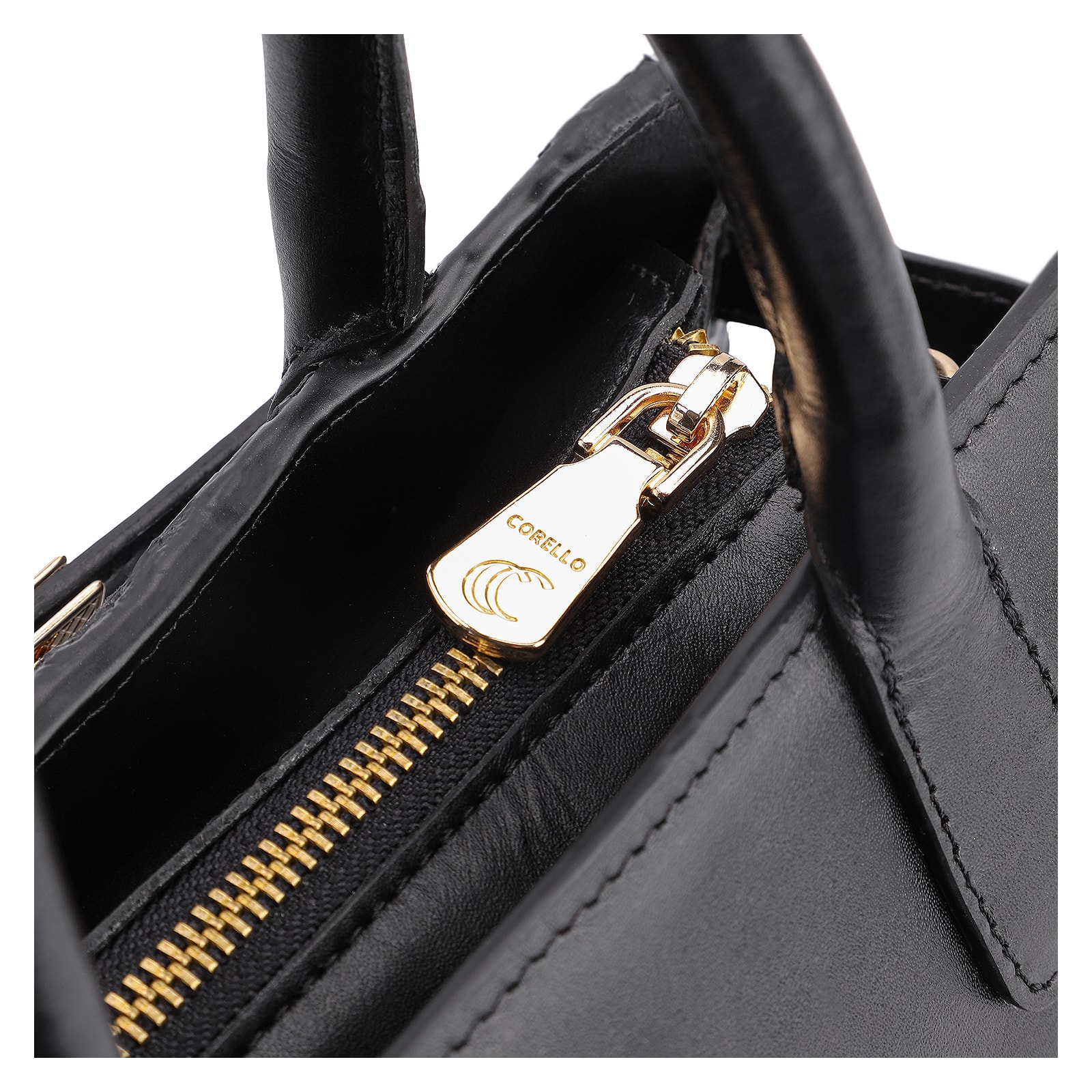 Bolsa Tote Pirarucu Preto