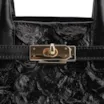 Bolsa Tote Pirarucu Preto - imagem 6
