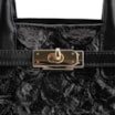 Bolsa Tote Pirarucu Preto - imagem 6