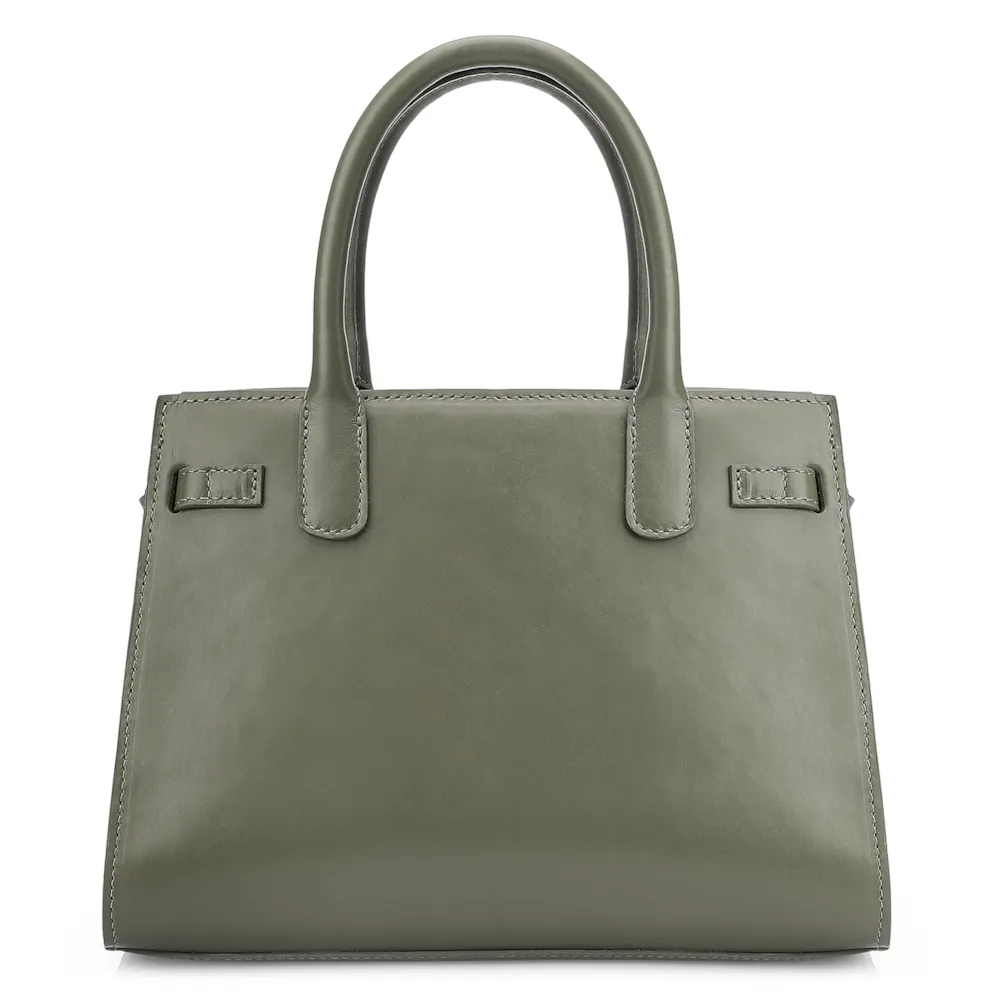 Bolsa Tote Pirarucu Verde - imagem 3