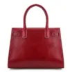 Bolsa Tote Pirarucu Vermelho Cereja - imagem 3