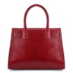Bolsa Tote Pirarucu Vermelho Cereja - imagem 3