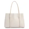 Bolsa Tote Ráfia Colors/Alt Off White - imagem 3