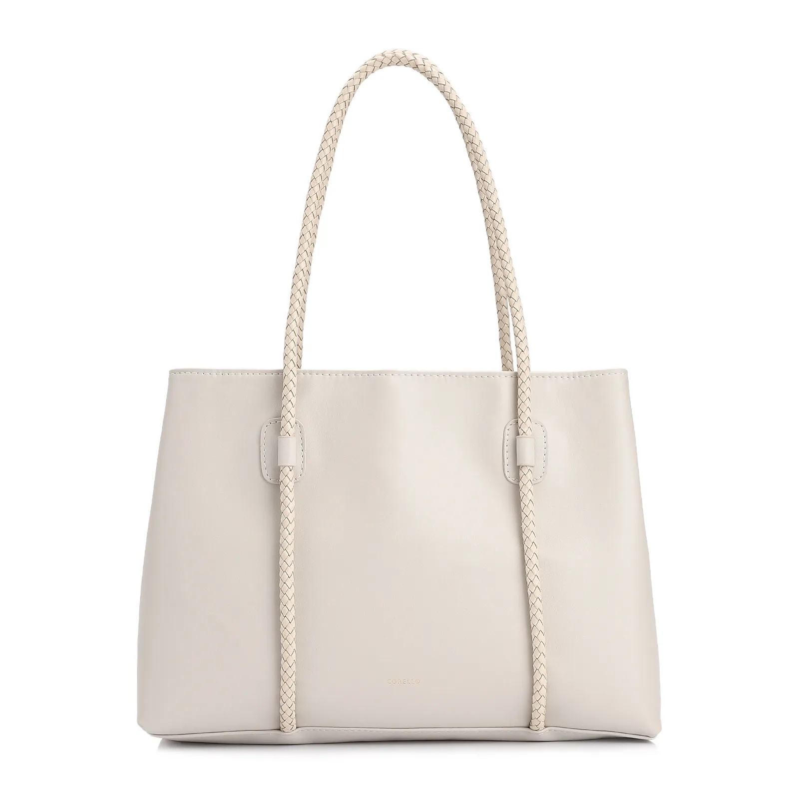 Bolsa Tote Ráfia Colors/Alt Off White