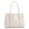 Bolsa Tote Ráfia Colors/Alt Off White - imagem 3