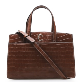 Croco Marrom