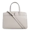 Bolsa Tote Scarlet Croco Off White - imagem 1