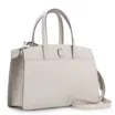 Bolsa Tote Scarlet Croco Off White - imagem 2