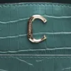 Bolsa Tote Scarlet Croco Verde - imagem 5