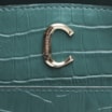 Bolsa Tote Scarlet Croco Verde - imagem 5