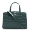 Bolsa Tote Scarlet Croco Verde - imagem 1
