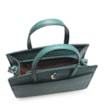 Bolsa Tote Scarlet Croco Verde - imagem 4