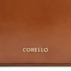 Bolsa Tote Trançada Couro Marrom Claro - imagem 6